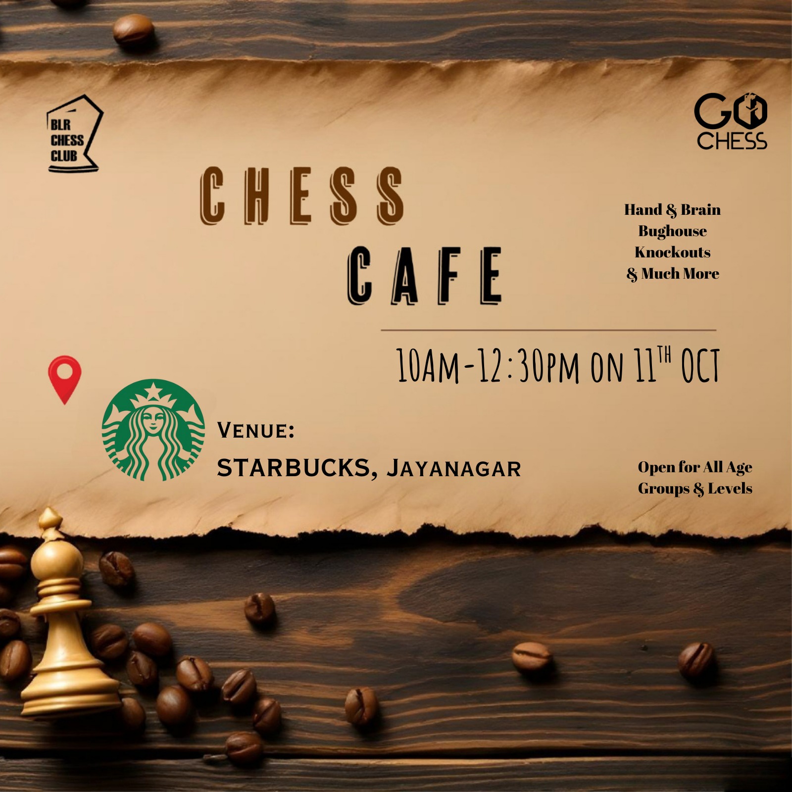 Event Banner