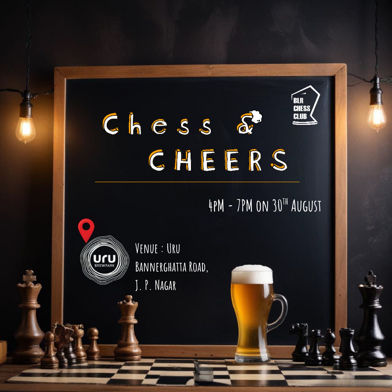 Event Banner