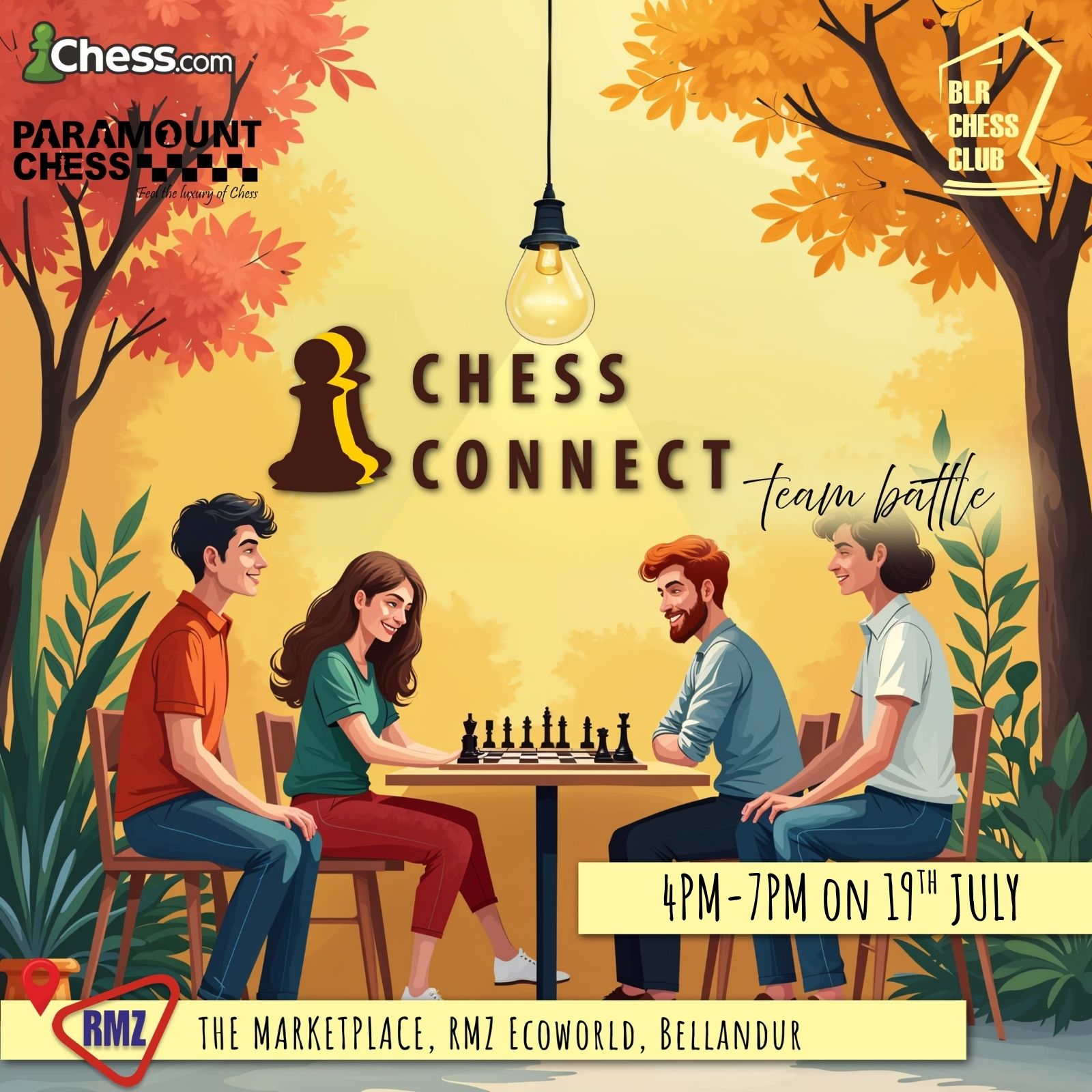 Event Banner