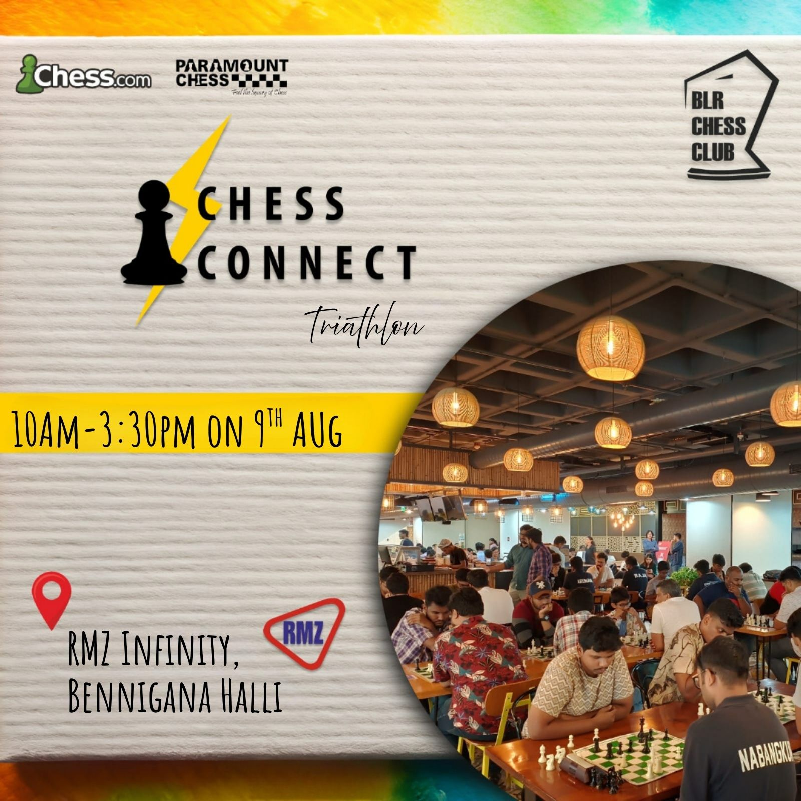 Event Banner