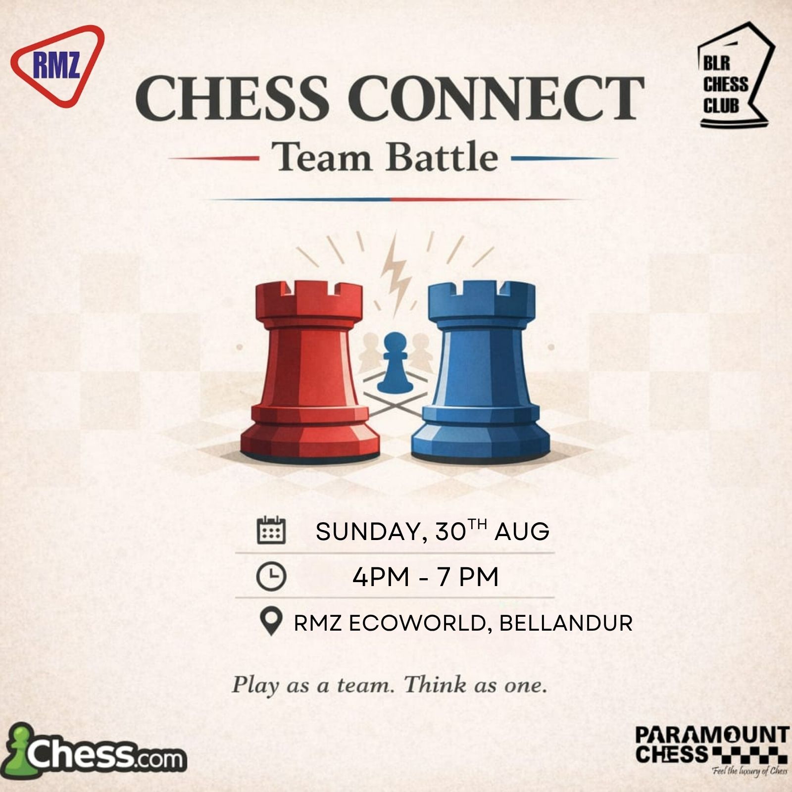 Event Banner